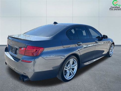 Used 2016 BMW 550i xDrive Sedan image 6