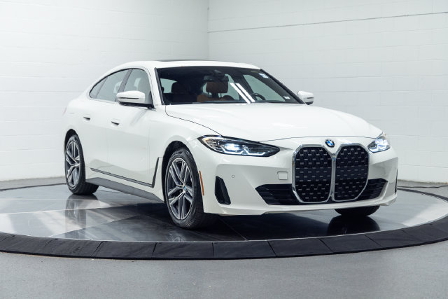 Certified 2024 BMW 430i Gran Coupe xDrive AWD/4WD image 4
