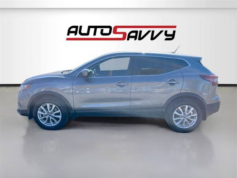 Used 2020 Nissan Rogue Sport S w/ Appearance Package image 4