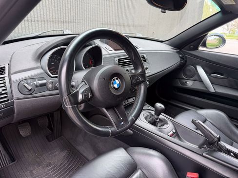Used 2008 BMW M Roadster RWD image 9