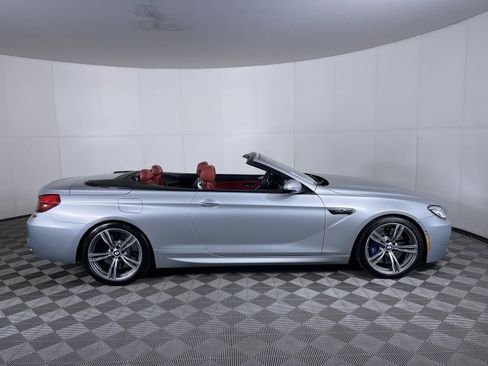 Used 2013 BMW M6 Convertible RWD image 33