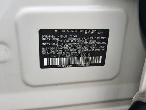 Used 2018 Subaru Forester 2.5i Premium w/ All-Weather Package AWD/4WD image 46