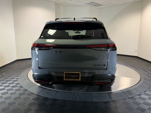 Certified 2026 INFINITI QX60 Sport AWD/4WD image 6