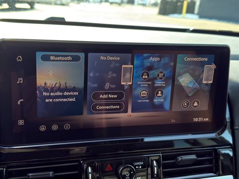 New 2026 Nissan Pathfinder SL image 18