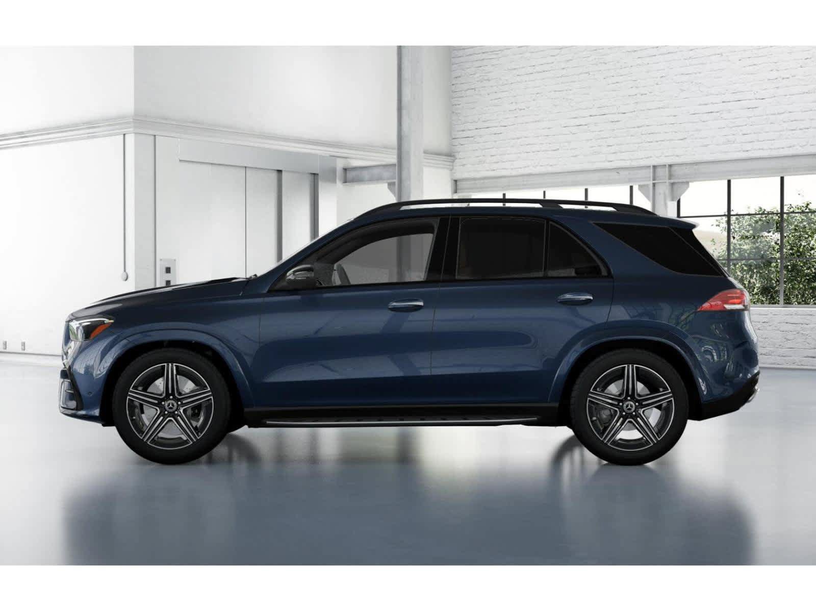 New 2026 Mercedes-Benz GLE 450 4MATIC image 33