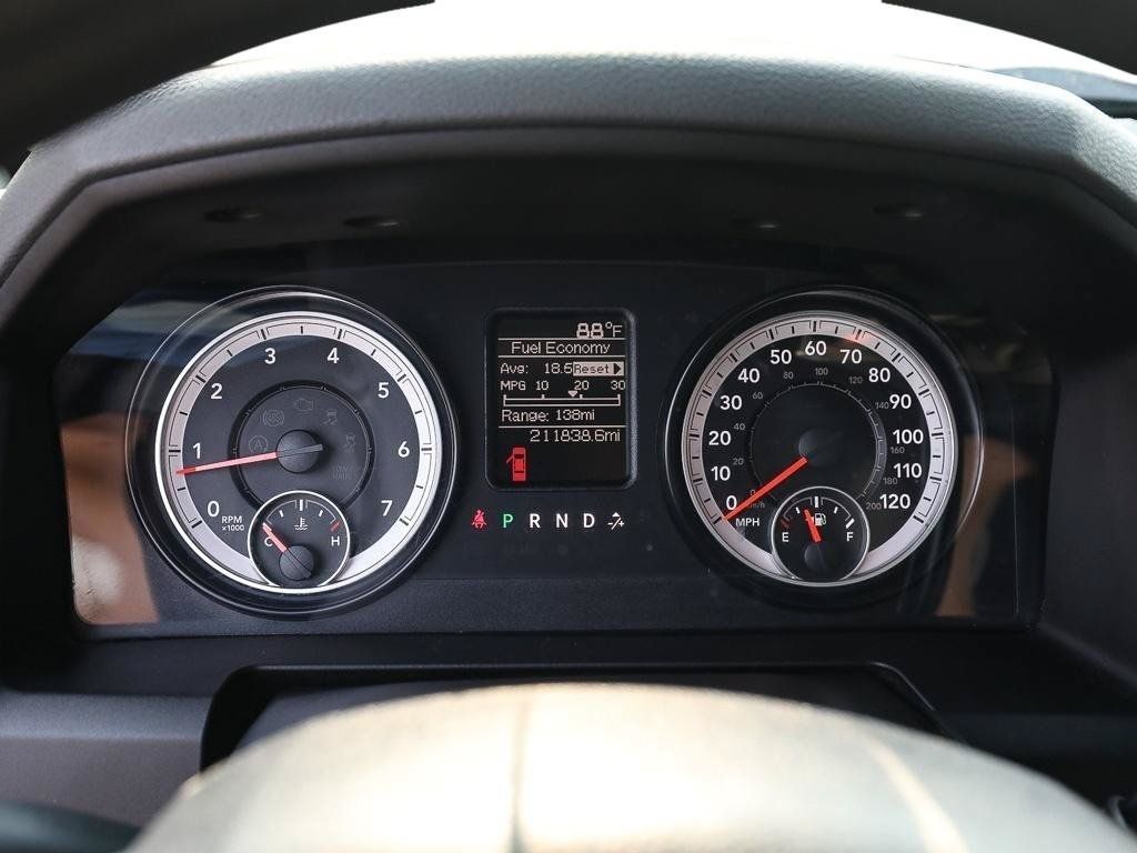 Used 2015 RAM 1500 Tradesman w/ Popular Equipment Group RWD image 14
