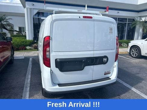 Used 2022 RAM ProMaster City Tradesman image 13