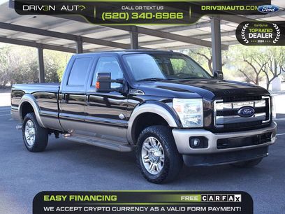 Used 2013 Ford F350 King Ranch
