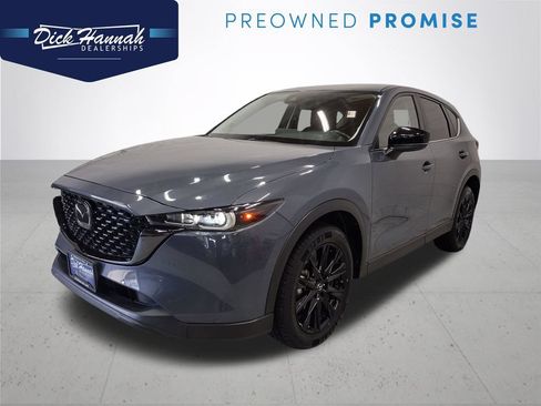 Used 2023 MAZDA CX-5 Carbon Edition AWD/4WD image 1