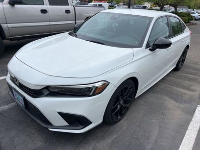 Used 2024 Honda Civic Sport