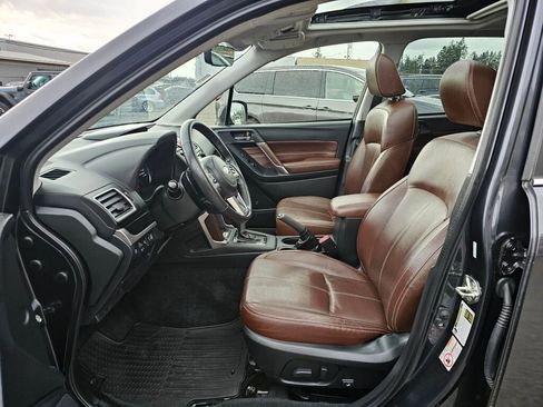 Used 2018 Subaru Forester 2.0XT Touring w/ Popular Package #3B image 18