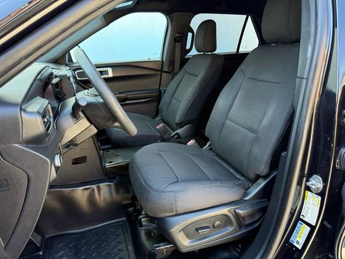 Used 2020 Ford Explorer 4WD Police Interceptor w/ Ultimate Wiring Package image 3
