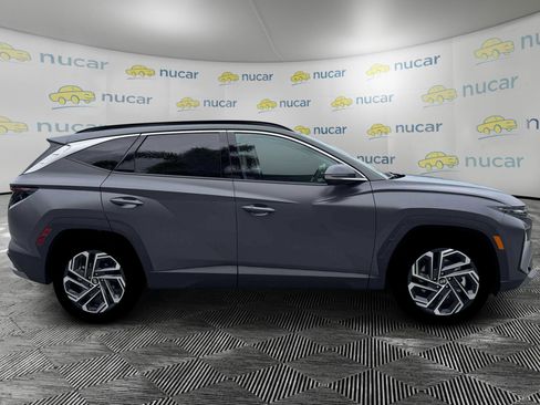 New 2026 Hyundai Tucson Limited AWD/4WD image 9