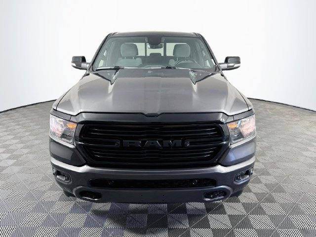 Used 2021 RAM 1500 Big Horn RWD image 2