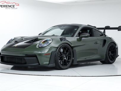 Used 2025 Porsche 911 GT3 RS