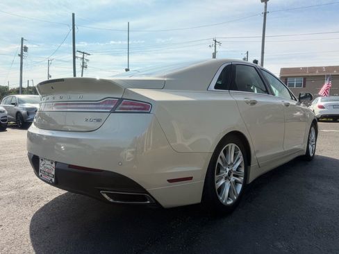 Used 2016 Lincoln MKZ AWD w/ Equipment Group 300A Reserve image 5