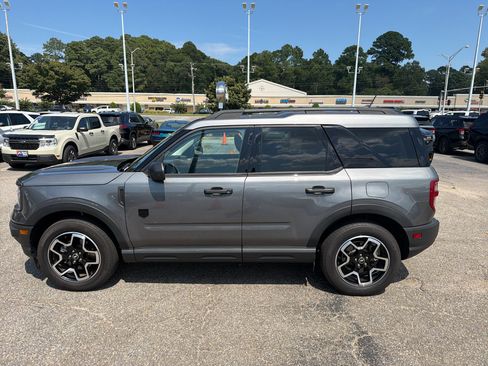 Used 2024 Ford Bronco Sport Big Bend AWD/4WD image 8