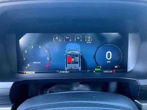 Used 2024 Ford F150 XLT w/ Mobile Office Package image 14