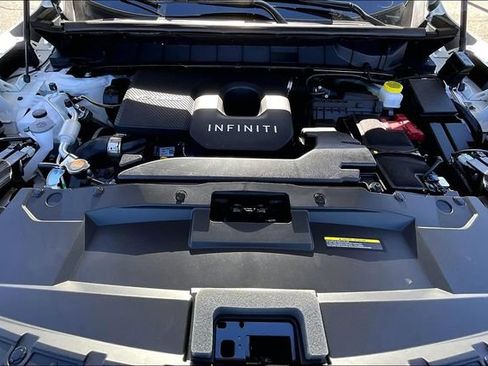 New 2026 INFINITI QX60 Autograph AWD/4WD image 10