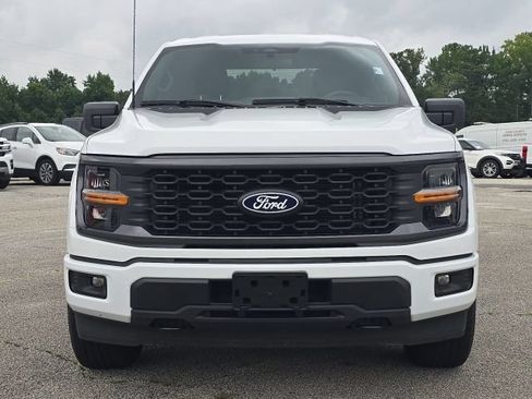 Used 2024 Ford F150 STX AWD/4WD image 8