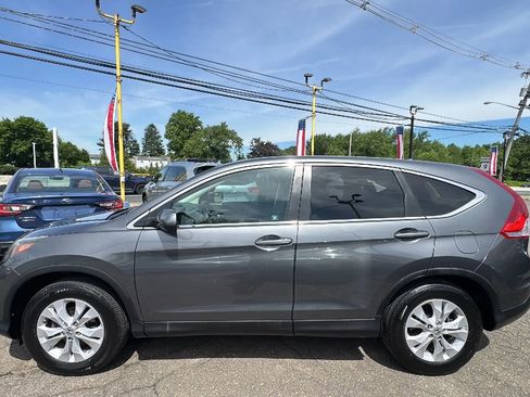 Used 2012 Honda CR-V EX image 8