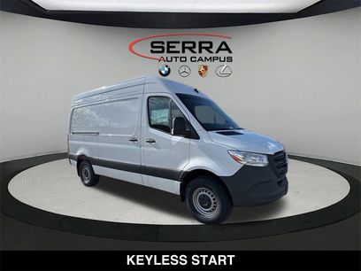 Used 2025 Mercedes-Benz Sprinter 2500