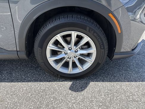 Certified 2024 Honda CR-V EX image 9