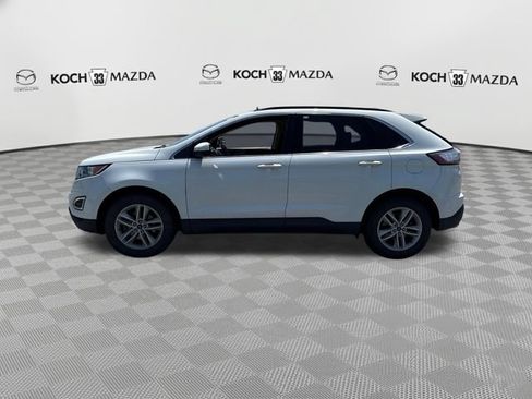 Used 2018 Ford Edge SEL w/ Equipment Group 201A FWD image 4