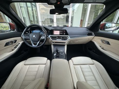 Used 2021 BMW 330i xDrive Sedan AWD/4WD image 15
