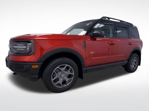 Used 2022 Ford Bronco Sport Badlands w/ Premium Package AWD/4WD image 4