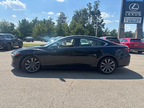 Used 2018 MAZDA MAZDA6 Grand Touring FWD image 6