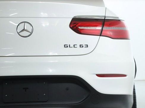 Used 2019 Mercedes-Benz GLC 63 AMG 4MATIC Coupe w/ Parking Assist Package image 46