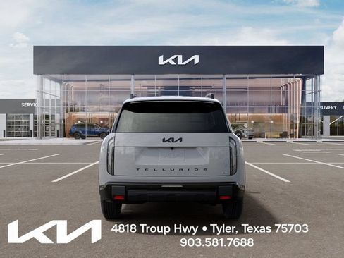 New 2027 Kia Telluride EX X-Line AWD/4WD image 5