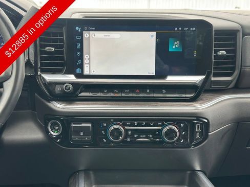 Used 2024 Chevrolet Silverado 2500 LTZ w/ LTZ Plus Package AWD/4WD image 19