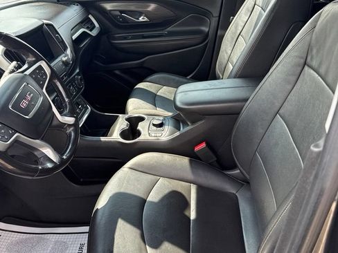 Used 2020 GMC Terrain SLT w/ Preferred Package AWD/4WD image 12