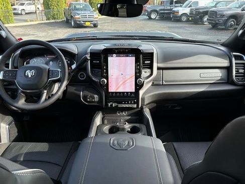 New 2026 RAM 3500 Laramie w/ Sport Appearance Package image 11