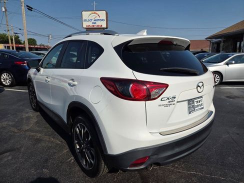 Used 2016 MAZDA CX-5 Grand Touring AWD/4WD image 4