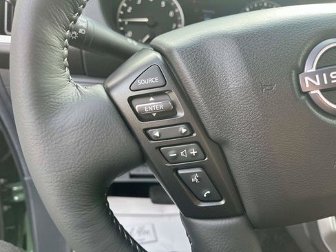 New 2026 Nissan Frontier SV image 29