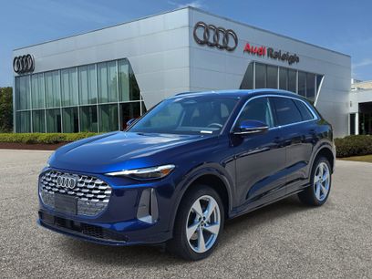 New 2025 Audi Q5 Premium Plus