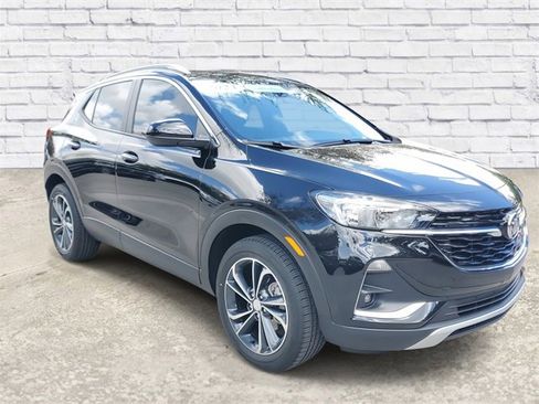 Certified 2023 Buick Encore GX Select image 5