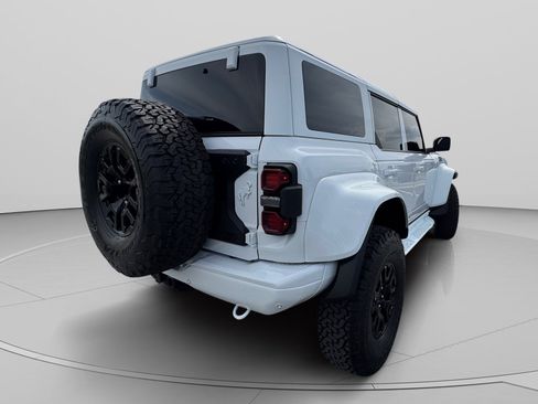Used 2024 Ford Bronco Raptor AWD/4WD image 5