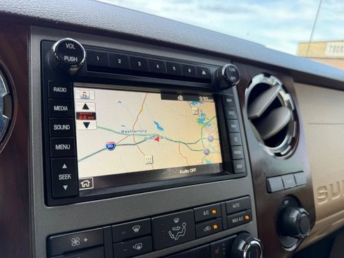 Used 2012 Ford F350 Lariat w/ Lariat Ultimate Pkg image 34