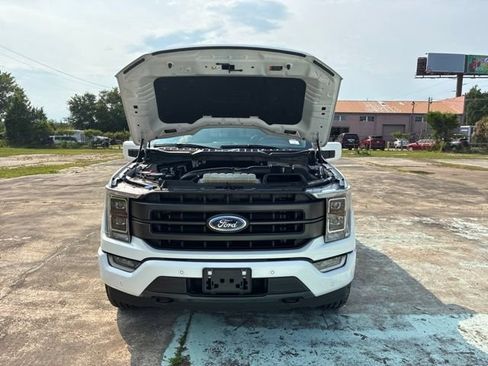 Used 2023 Ford F150 Lariat w/ Equipment Group 502A High AWD/4WD image 20