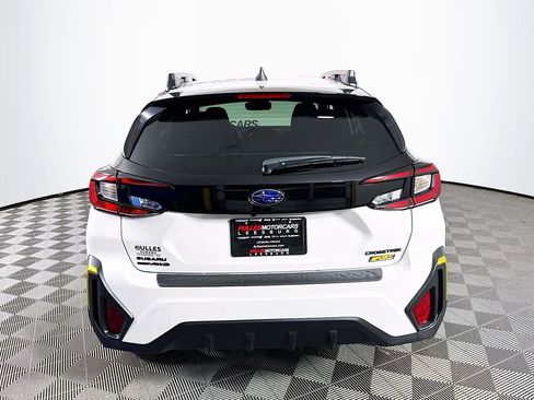New 2026 Subaru Crosstrek 2.5i Sport AWD/4WD image 6