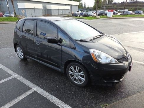 Used 2010 Honda Fit Sport image 5
