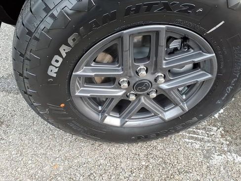 New 2026 Jeep Wrangler Sport S image 11