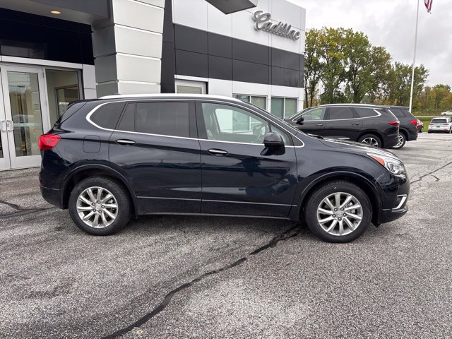 Used 2020 Buick Envision Essence AWD/4WD image 4