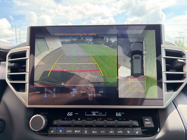 Used 2026 Toyota Sequoia Platinum AWD/4WD image 19