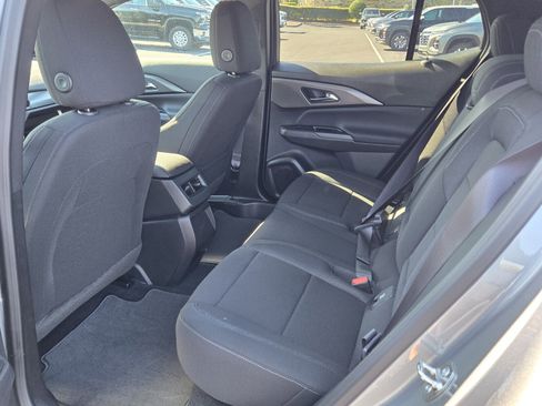 New 2026 Chevrolet Equinox EV LT image 7