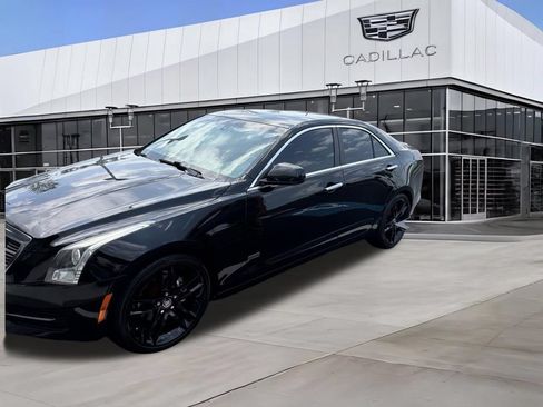 Used 2015 Cadillac ATS Sedan RWD image 6